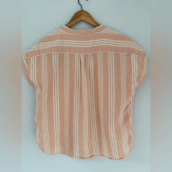 Faherty Dream Desmond Top | Size Medium - Picture 6 of 8